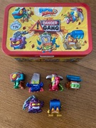 Zings kolekcja figurek