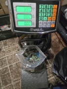 Płytki od dyski twarde 0.90kg