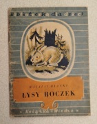 Łysy Boczek - Witalij Bianki / Biblioteczka dla dzieci UNIKAT !!