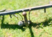 Hak holowniczy Audi A4B6 sedan 