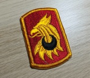 Naszywka - US Army - 209th Field Artillery Brigade