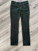 Sztruksowe spodnie Tommy Hilfiger Rozmiar L