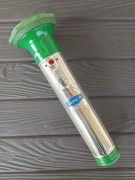 Latarka DAIMON FOCUS made in Germany BDB