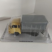 Metalowy model BARKAS B1000 HP Kultowe Auta PRL-u 1:43