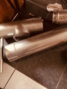 rura kominowa kwasoodporna,kolanko