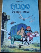 HUGO; ZAMEK MEW Bedu