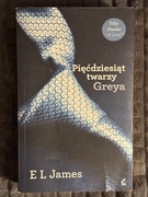 Pięćdziesiąt twarzy Greya - E. L. James