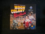 Gra planszowa Moon Colony Bloodbath