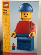 LEGO 40649 Powiększona Minifigurka Klocki, nowe ODBIÓR
