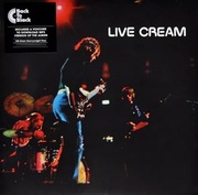 LP Cream Live Cream MINT folia