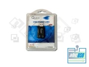 Quer - USB SOUND CARD - 3D Sound 5.1