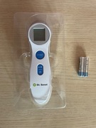 Bezkontaktowy termometr do ciała na podczerwień Dr. Senst