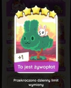 Monopoly go karta 5* To jest żywopłot set 23