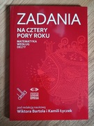 Zadania na 4 pory roku matematyka według delty
