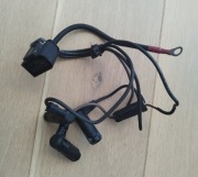 BMW E90 E91 N47 WIĄZKA ŚWIEC ŻAROWYCH 1737254