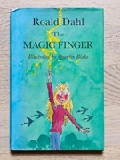 Roald Dahl The Magic Finger