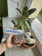Aparat Samsung cyfrowy kompaktowy Digimax A5