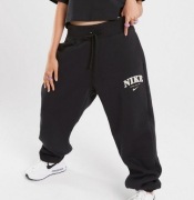 Damskie spodnie dresowe Nike NSW Phoenix Oversize FB9959-010 M