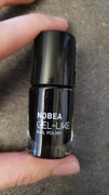 Lakier do paznokci nobea gel like nail polish black sapphire 6ml