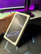 Apple IPhone 16 Pro Max 256GB czarny NOWY