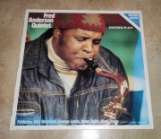 WINYL FRED Anderson (Quintet) Another Place (JAPAN)