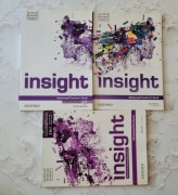 Insight Oxford Advanced Teachers, Students, Workbook