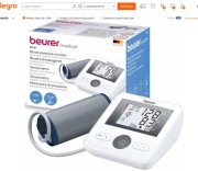 CIŚNIENIOMIERZ NARAMIENNY Beurer BM 27 