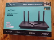 Router TP-LINK Archer AX55 2.4 / 5 GHz (DualBand), Wi-Fi Mesh