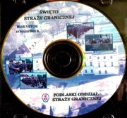 161 DVD Podlaski Oddział Straży Granicznej Białystok (2005) Święto SG