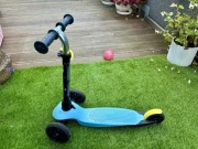 Hulajnoga Oxelo B1 nowe łożyska i podstawa