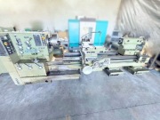 Tokarka PORĘBA TPK 90 x 2000 mm lz Niemiec