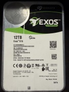 Dysk twardy SEAGATE 12TB