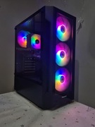 KOMPUTER GAMINGOWY i7 | GTX 1050 Ti 4GB | 32GB RAM | SSD Samsung | Win10