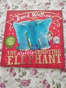 Slightly Annoying Elephant David Walliams z płytą CD 