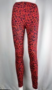 Sissycos legginsy panterka animal print S