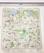 Mapa ćwiczebna M-34-72-A