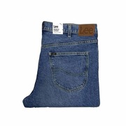 Spodnie męskie jeansy Lee Brooklyn Straight Groundwater W40 L32