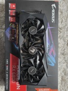Gigabyte Radeon RX 6800 AORUS MASTER 16GB GDDR6