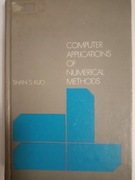 Computer Applications of Numerical Methods