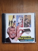 HARRY IN YOUR POCKET LALO SCHIFRIN 1973/2011 CD