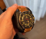 Zegarek automatyczny NH35 Addiesdive AD2105