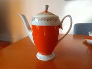 Dzbanek Chodzież PRL Regina 