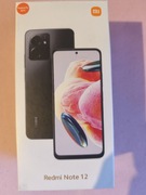 Smartfon Xiaomi redmi note 12 używany w super stanie.