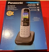 Telefon bezprzewodowy Panasonic KX-TGH710