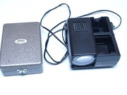 dwie przegladarki do slajdów na 230V, Kaiser i Aldis