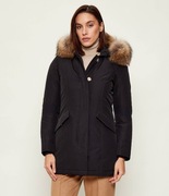 Wolleixh kurtka parka plaszcz puchowa granat 34 xs