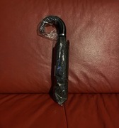 Mini small parasolka parasol umbrella czarny black nowa new