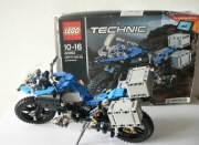 Lego Technic 42063 BMW R 1200