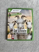 Goat Simulator 3 XBOX Series X Gra Jak Nowa