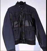 Jedyna Okazja Na Prestiżową Oryginalną Kultową Kurtkę Marki „ Armani ”(M/L)